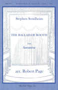 cover for The Ballad Of Booth