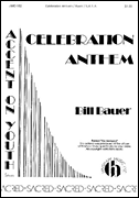 cover for Celebration Anthem
