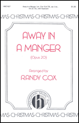 cover for Away In A Manger