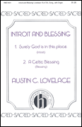 cover for Introit and Blessing