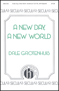 cover for A New Day, A New World