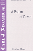 cover for A Psalm of David