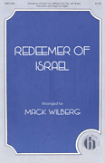 cover for Redeemer of Israel