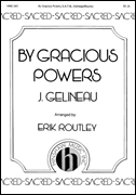 cover for By Gracious Powers