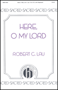 cover for Here, O My Lord