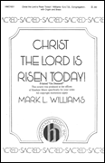 cover for Christ The Lord Is Risen Today!