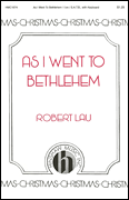 cover for As I Went To Bethlehem