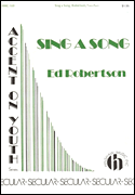 cover for Sing a Song
