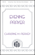 cover for Evening Prayer