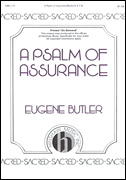 cover for A Psalm Of Assurance