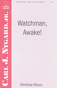 cover for Watchman, Awake