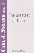 cover for The Greatest of These