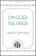 cover for On Goes The River