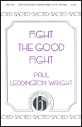 cover for Fight the Good Fight