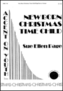 cover for New Born Christmas Time Child