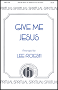 cover for Give Me Jesus