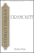 cover for Dramolett