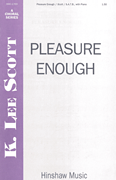 cover for Pleasure Enough