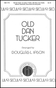 cover for Old Dan Tucker