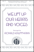 cover for We Lift Up Our Hearts and Voices