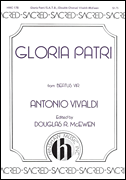 cover for Gloria Patri