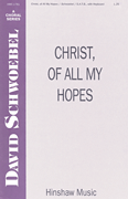 cover for Christ, Of All My Hopes