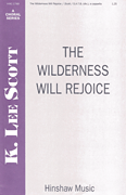 cover for The Wilderness Will Rejoice
