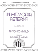cover for In Memoria Aeterna