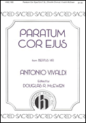 cover for Paratum Cor Ejus