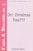 cover for Oh! Christmas Tree???