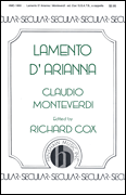 cover for Lamento D'arianna