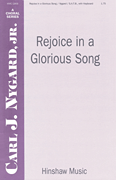 cover for Rejoice in a Glorious Song