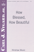 cover for How Blessed, How Beautiful