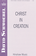 cover for Christ in Creation