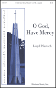 cover for O God, Have Mercy