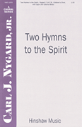 cover for Two Hymns to the Spirit