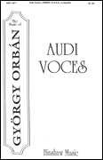 cover for Audi Voces