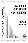 cover for In Thee Do I Put My Trust