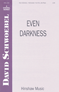 cover for Even Darkness