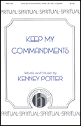 cover for Keep My Commandments