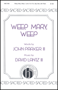 cover for Weep, Mary, Weep