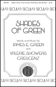 cover for Shades of Green