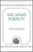cover for She Walks in Beauty