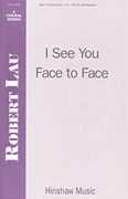 cover for I See You Face To Face