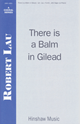 cover for There Is a Balm in Gilead
