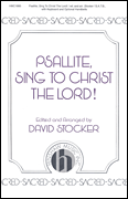 cover for Psallite, Sing to Christ the Lord