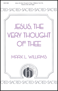 cover for Jesus, the Very Thought of Thee
