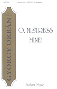 cover for O, Mistress Mine!