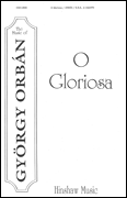 cover for O Gloriosa