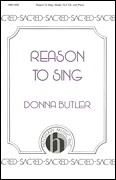 cover for Reason to Sing